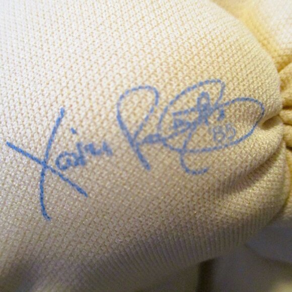 Vintage 1985 CPK Boy Doll Champagne Loop  Hair Blue Eyes Gray Game Outfit - Picture 6 of 9